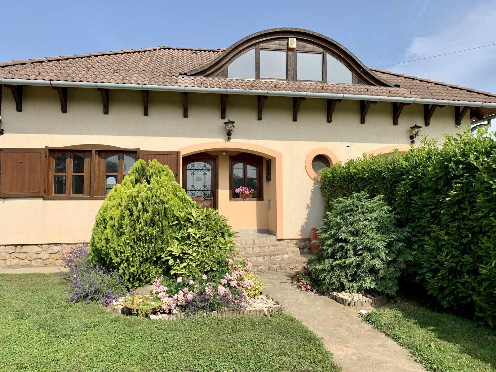 (AAA) Ruhig gelegenes, vollständig renoviertes Einfamilienhaus bei Hévíz & Balaton (AAA) Ruhig gelegenes, vollständig renoviertes Einfamilienhaus bei Hévíz & Balaton