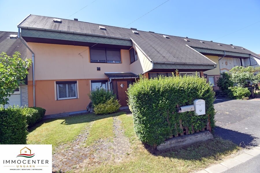 (BBA) Reihenhaus in Lenti in ruhiger Straße 1.200 m vom Thermalbad (BBA) Reihenhaus in Lenti in ruhiger Straße 1.200 m vom Thermalbad