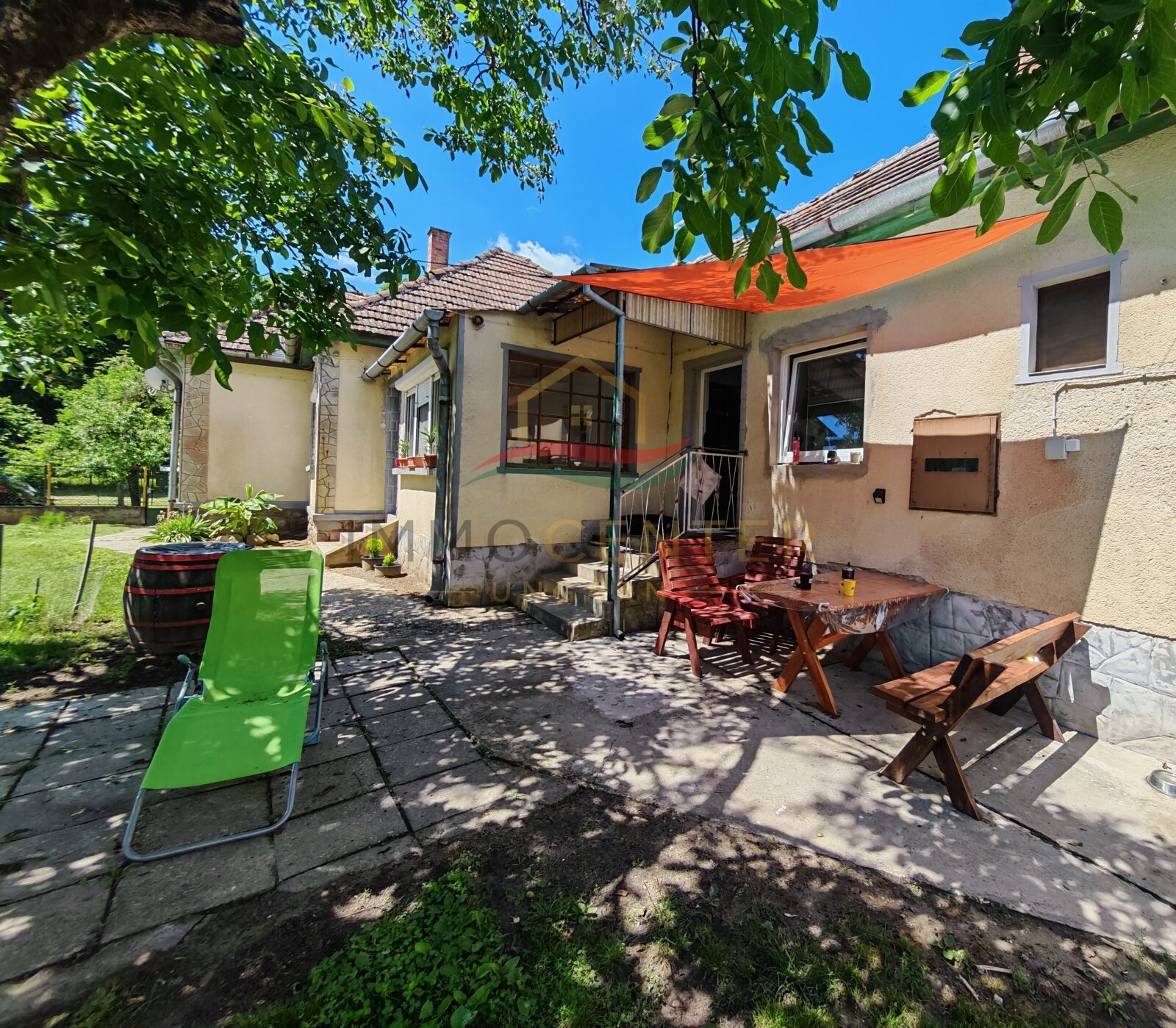 (BBA) Einfamilienhaus in ruhige, familienfreundlicher Gegend (BBA) Einfamilienhaus in ruhige, familienfreundlicher Gegend