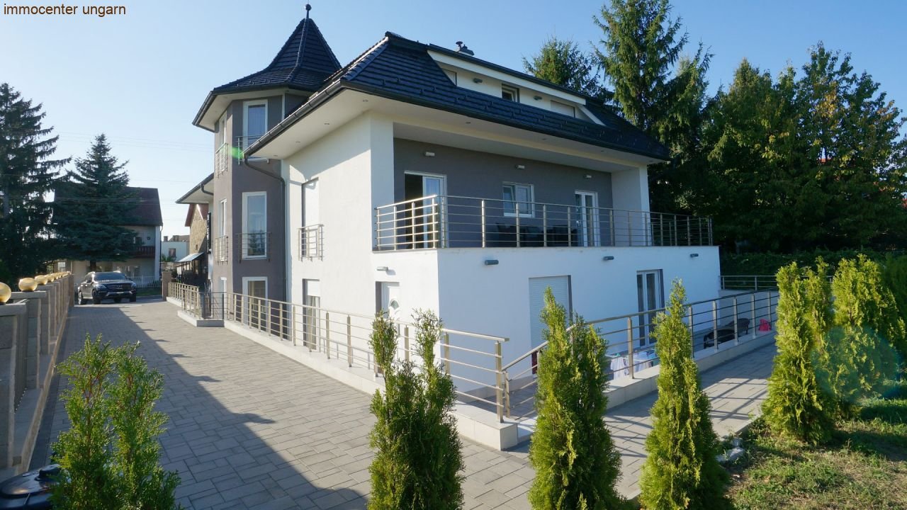 (AA) Stilvolles Apartmenthaus in Héviz (AA) Stilvolles Apartmenthaus in Héviz