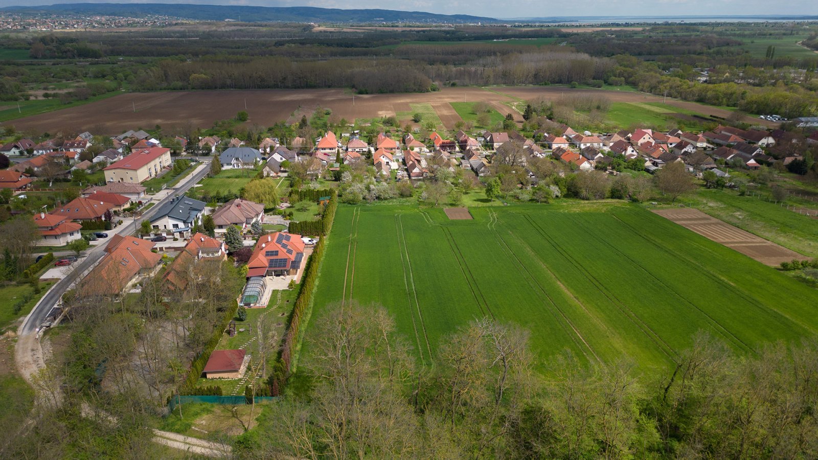 (AAA) Schickes Einfamilienhaus in ruhiger Lage bei Héviz (AAA) Schickes Einfamilienhaus in ruhiger Lage bei Héviz