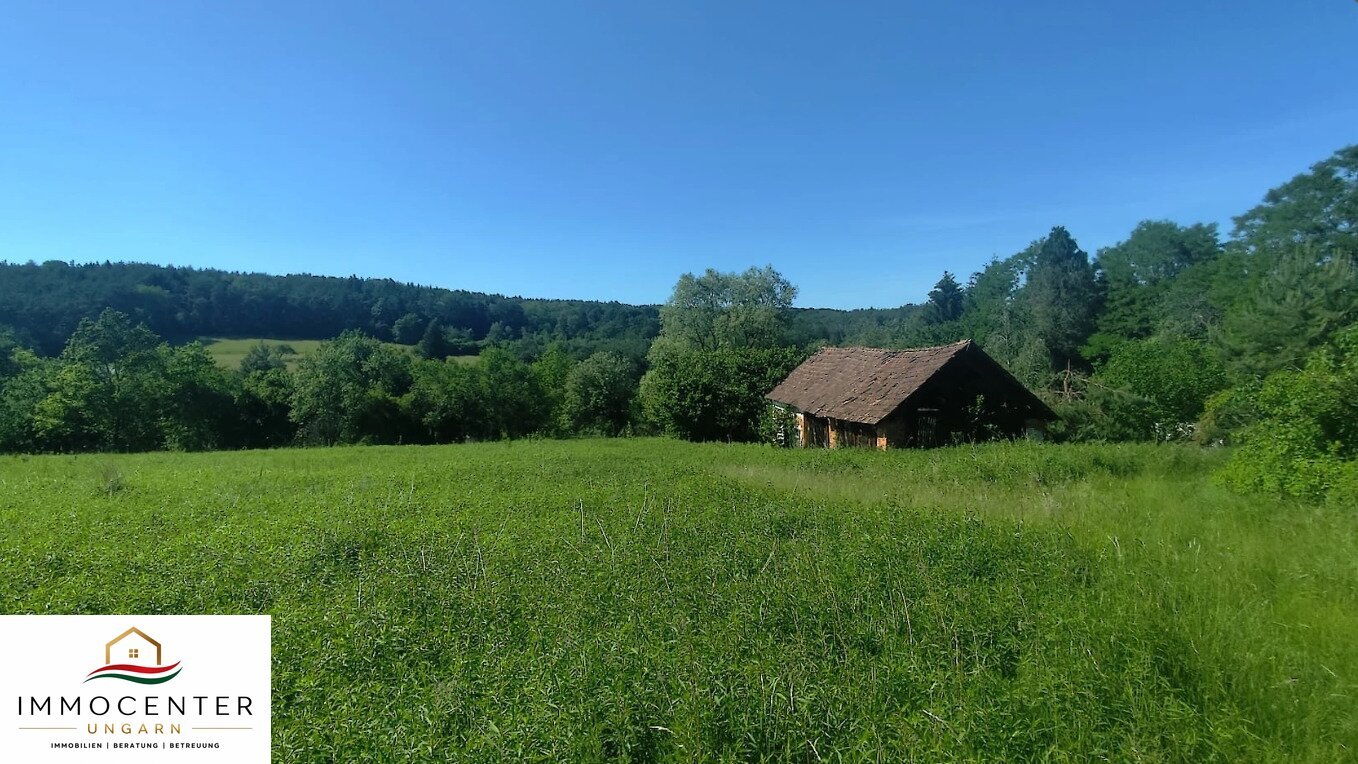 (B_A) Echte Rarität! 2,8 Hektar in einzigartiger Umgebung am Nationalpark (B_A) Echte Rarität! 2,8 Hektar in einzigartiger Umgebung am Nationalpark