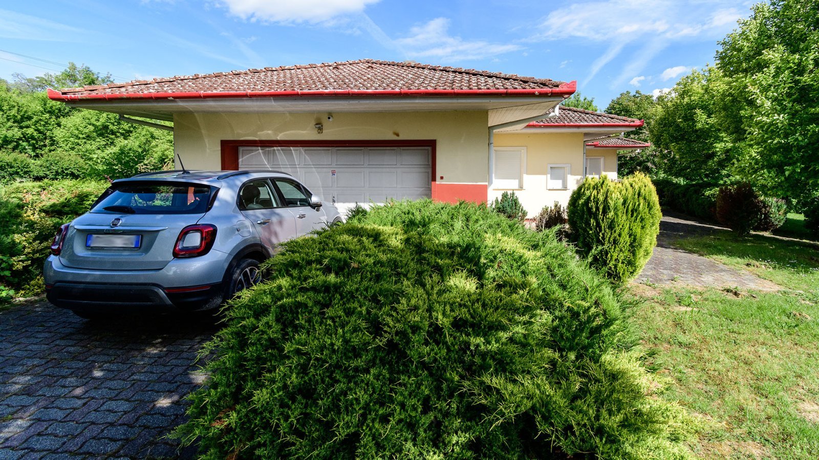 (BBA) Großes Familienhaus in ländlicher Umgebung bei Héviz (BBA) Großes Familienhaus in ländlicher Umgebung bei Héviz