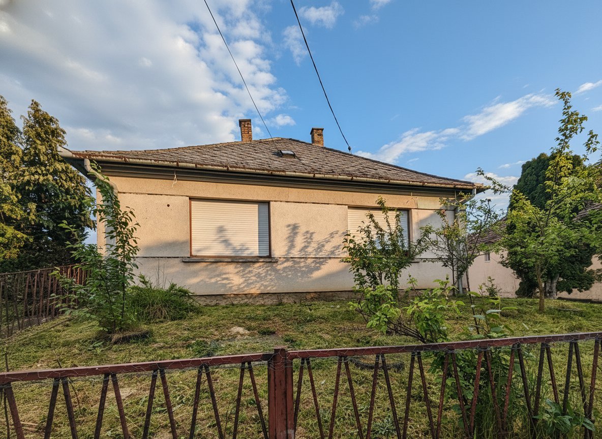 (BCA) Sanierungsbedürftiges Haus in ruhiger Umgebung (BCA) Sanierungsbedürftiges Haus in ruhiger Umgebung