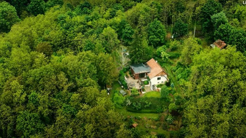 Verzaubertes Landhaus in Alleinlage Nähe Zalaegerszeg (AAA-33710) Verzaubertes Landhaus in Alleinlage Nähe Zalaegerszeg (AAA-33710)