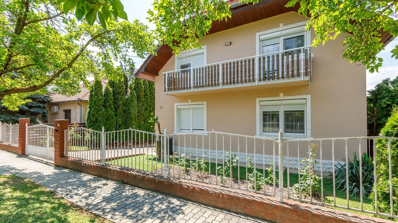 (AAAC) Geräumiges Wohnhaus im malerischen Kurort Héviz / Ungarn (AAAC) Geräumiges Wohnhaus im malerischen Kurort Héviz / Ungarn