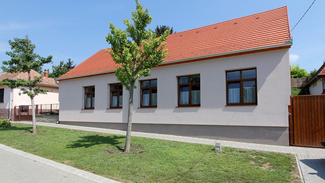 (AAAC) Historisches Hévízer Wohnhaus kaufen in Ungarn (AAAC) Historisches Hévízer Wohnhaus kaufen in Ungarn