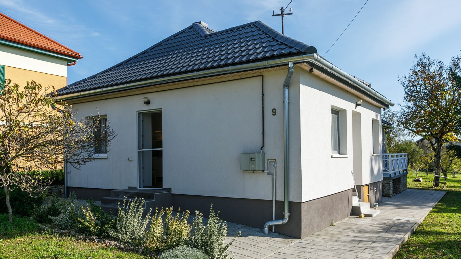 Einfamilienhaus im weltberühmten ungarischen Heilbad Hévíz (AAA) Einfamilienhaus im weltberühmten ungarischen Heilbad Hévíz (AAA)