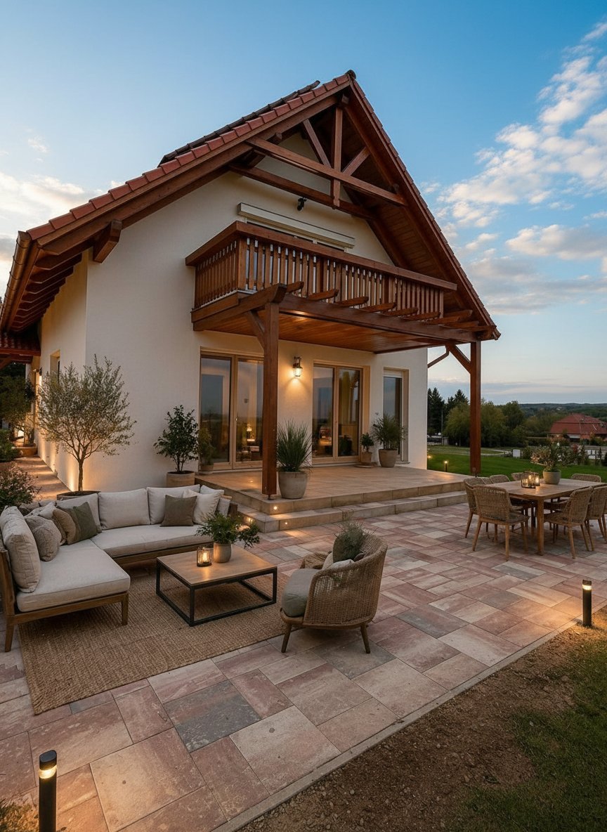 (AAA) Neues Landhaus mit Panoramablick - Seeblick (AAA) Neues Landhaus mit Panoramablick - Seeblick