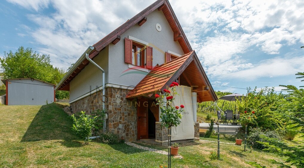 (AAA) Landhaus in ruhiger Weinberglage bei Tapolca (AAA) Landhaus in ruhiger Weinberglage bei Tapolca