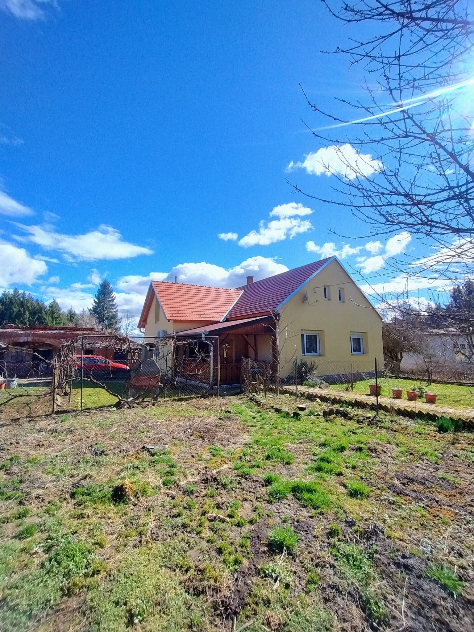 (BAA) Landhaus am Waldrand, ideal für Autarkie & Tierhaltung (BAA) Landhaus am Waldrand, ideal für Autarkie & Tierhaltung