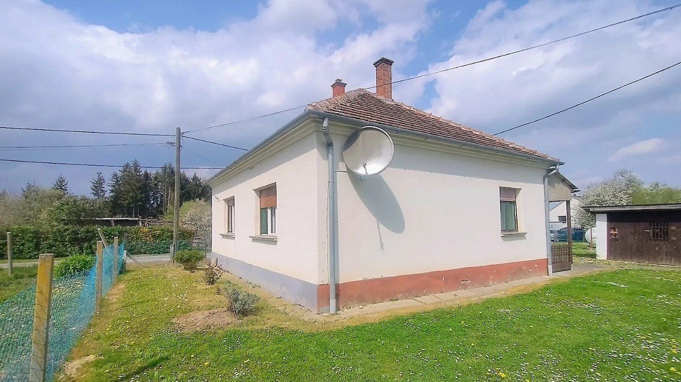 Ein nettes Haus an einem ruhigen Ort im Őrség Nationalpark Ein nettes Haus an einem ruhigen Ort im Őrség Nationalpark