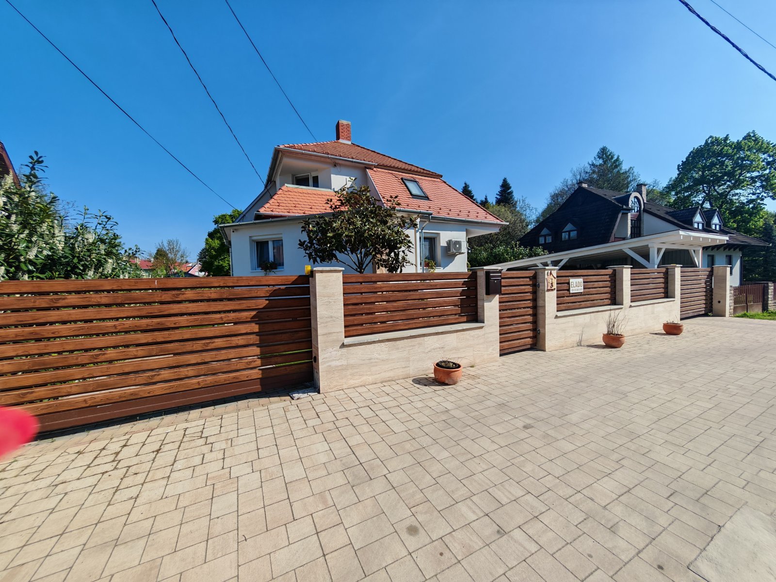 (AAA) Renoviertes Einfamilienhaus im Thermalbad (AAA) Renoviertes Einfamilienhaus im Thermalbad
