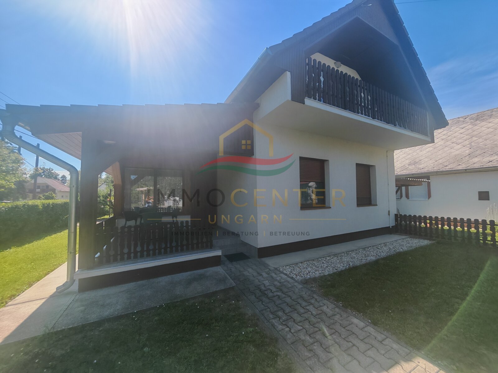 (BAA) Ferienhaus nur 150 Meter vom Wasser entfernt (BAA) Ferienhaus nur 150 Meter vom Wasser entfernt