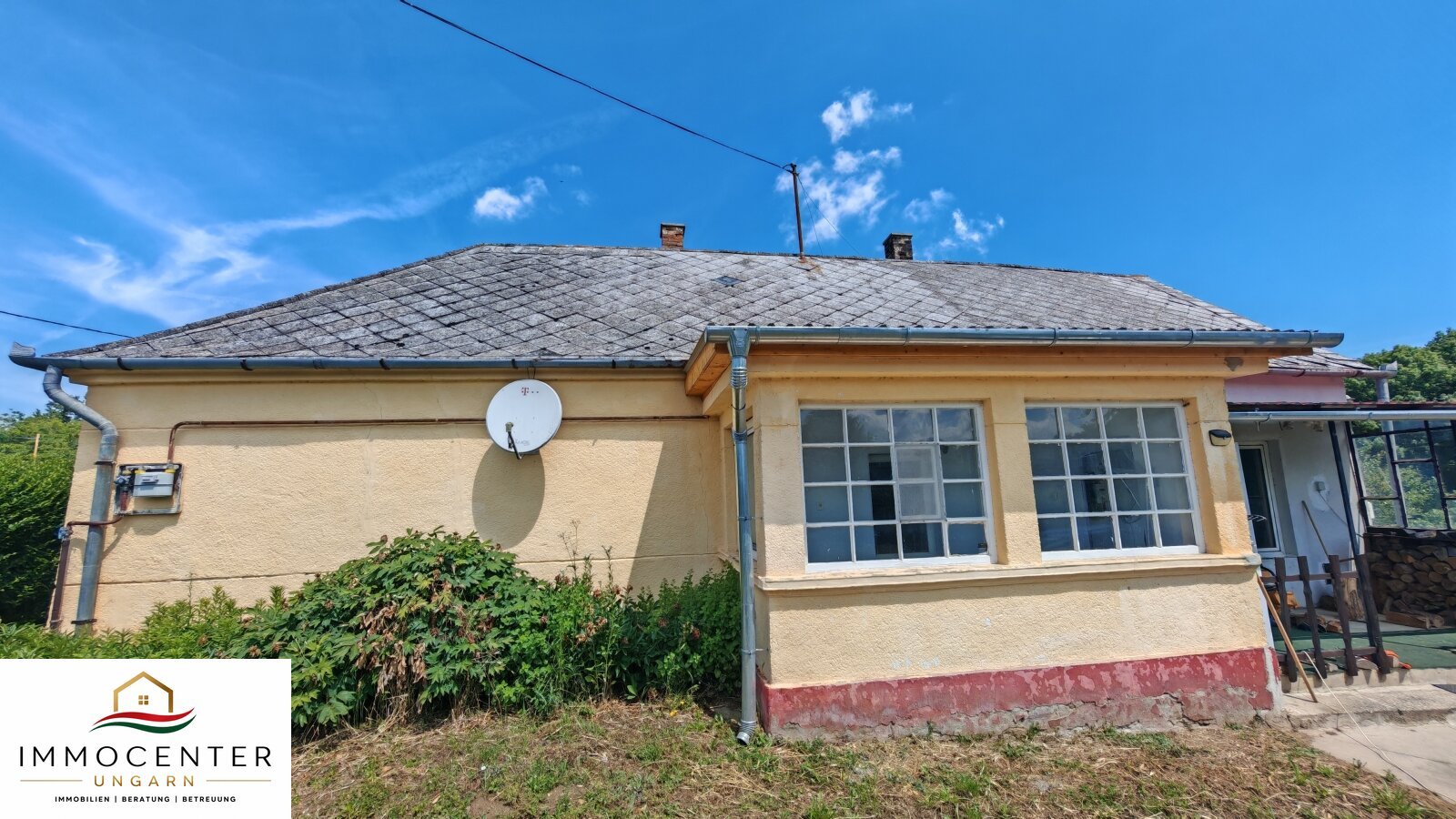 (BBA) Günstiges Bauernhaus kann sofort bezogen werden (BBA) Günstiges Bauernhaus kann sofort bezogen werden