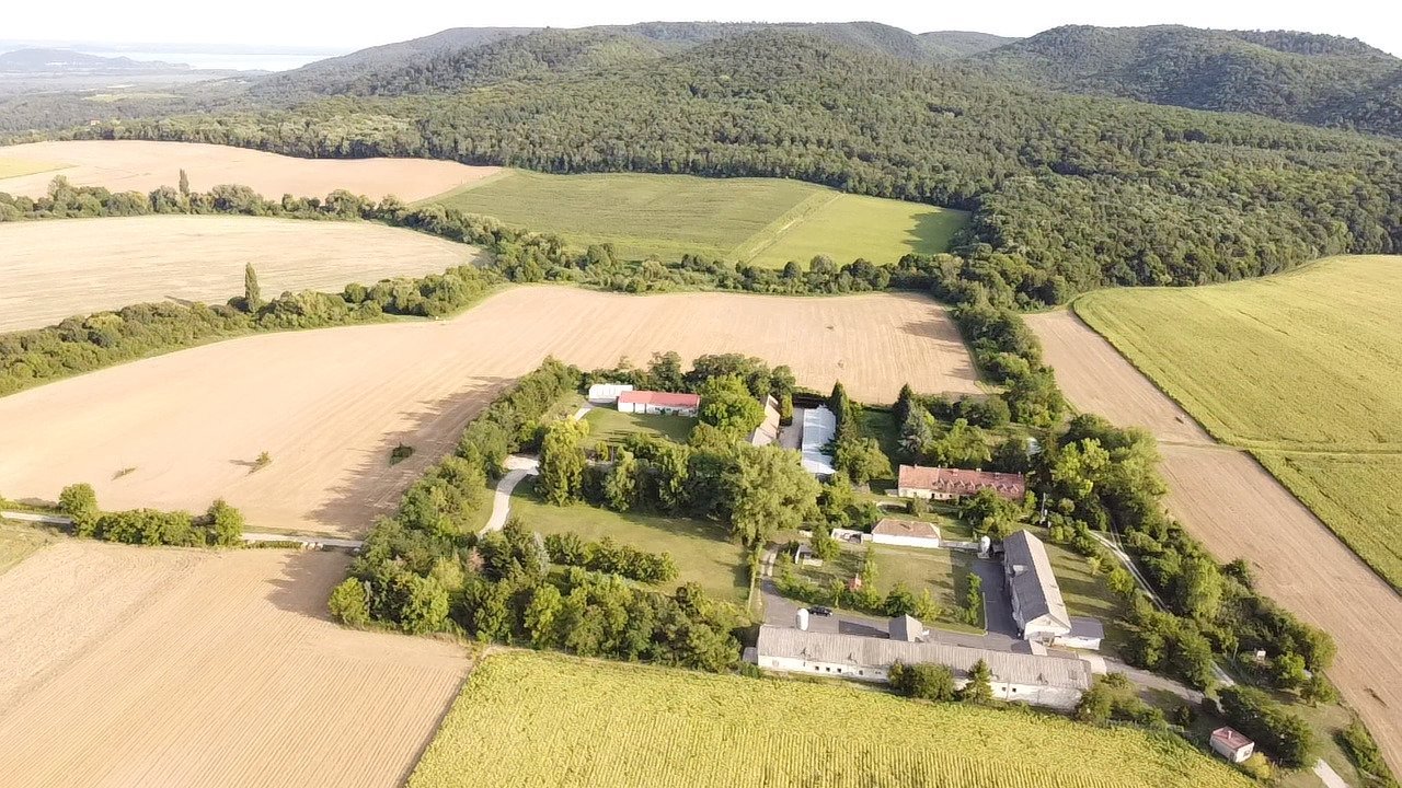 Landwirtschaftliches Anwesen für vielfältige Nutzung Landwirtschaftliches Anwesen für vielfältige Nutzung