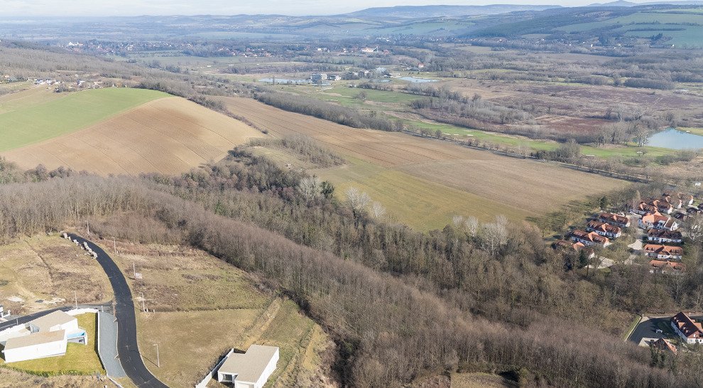 (A-A) Tolles Baugrundstück mit Blick auf Zalacsany (A-A) Tolles Baugrundstück mit Blick auf Zalacsany