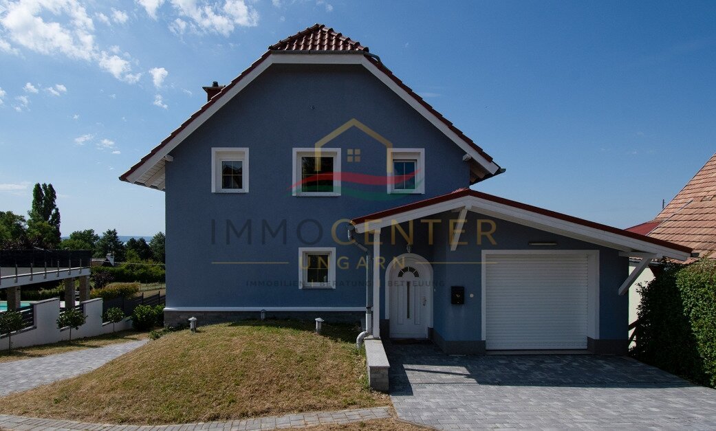(AAA) Einfamilienhaus in einer der schönsten Panoramalagen am Nordufer (AAA) Einfamilienhaus in einer der schönsten Panoramalagen am Nordufer