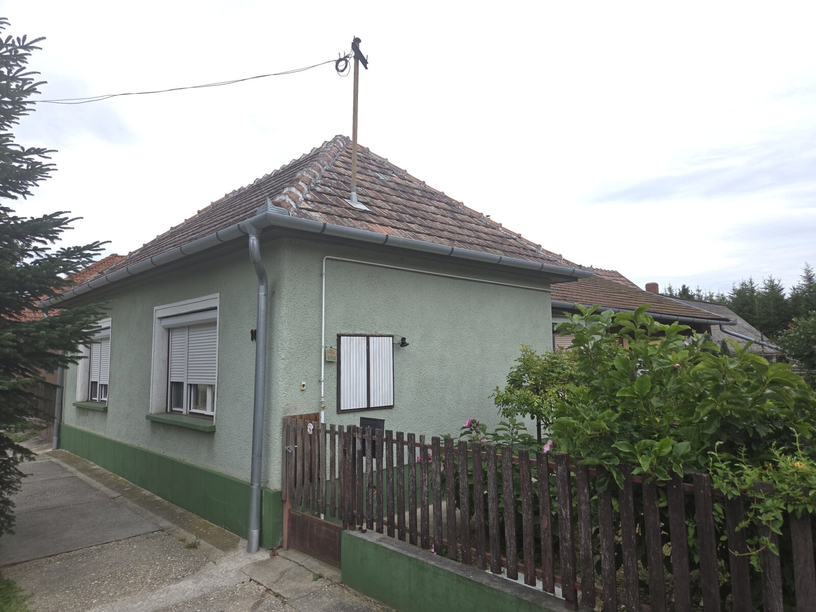 Einfamilienhaus bei Böhönye Einfamilienhaus bei Böhönye