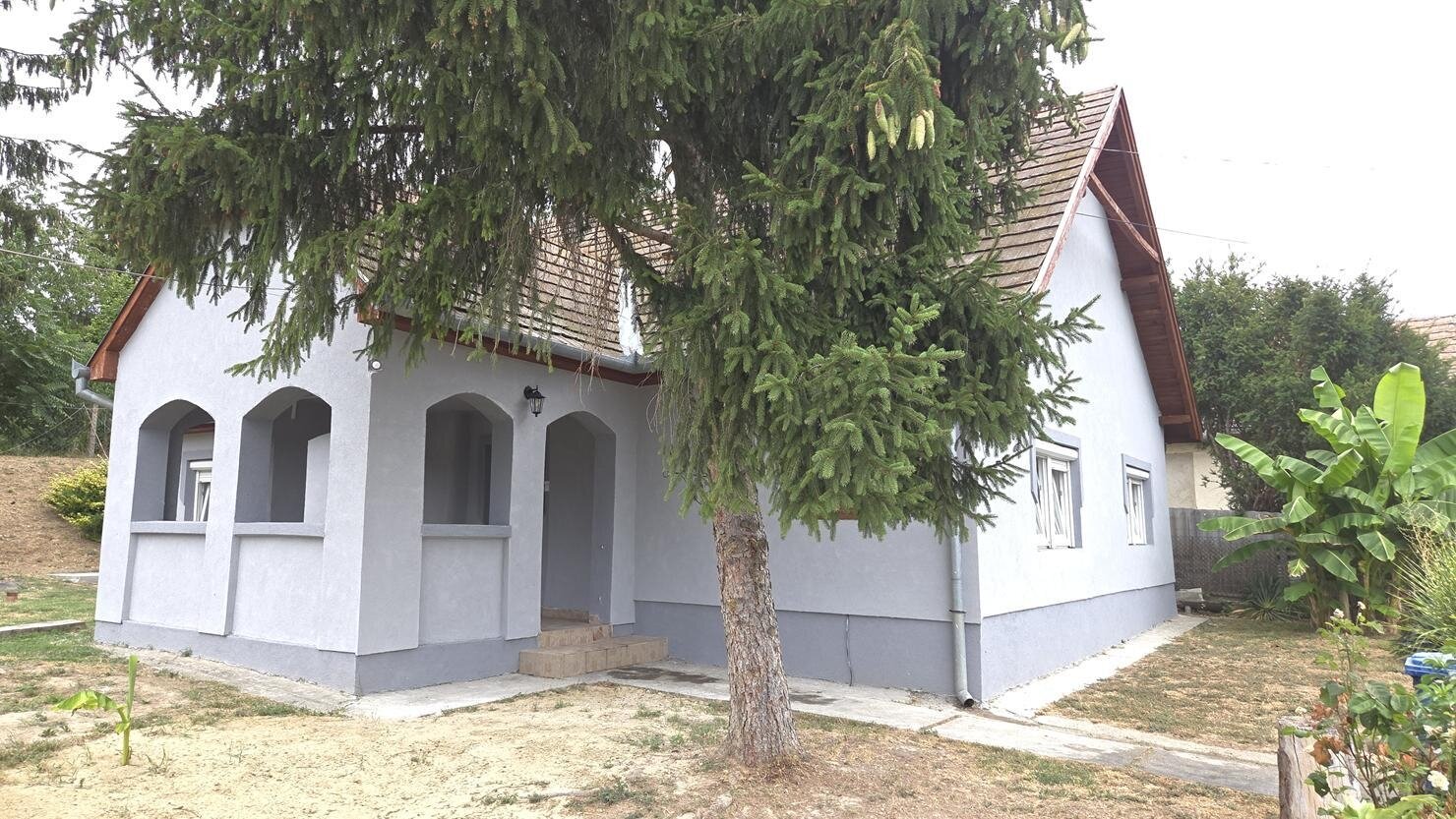 Einfamilienhaus in Csoma Einfamilienhaus in Csoma