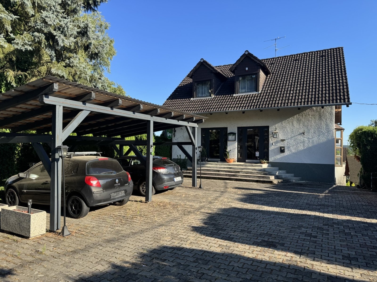 (BAA) Zweigenerationen-Familienhaus Nähe Österreich (BAA) Zweigenerationen-Familienhaus Nähe Österreich