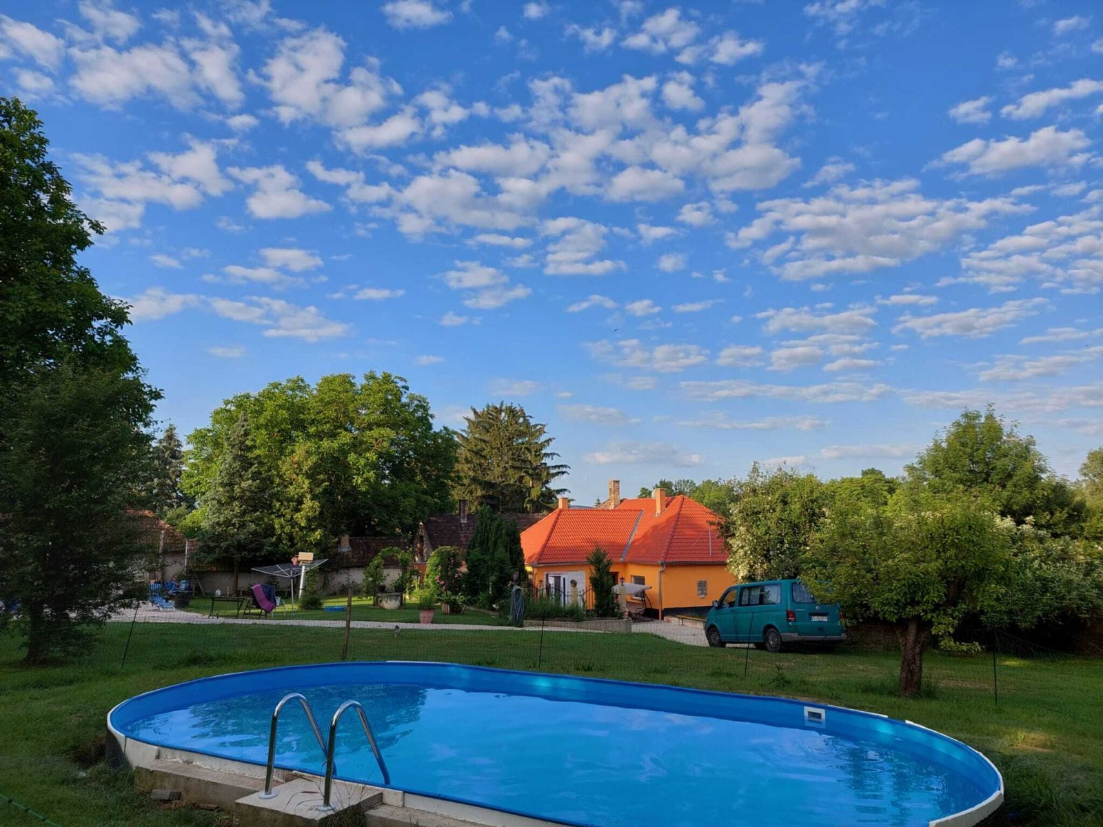 (BBA) Landhaus mit großem Grundstück bei Héviz (BBA) Landhaus mit großem Grundstück bei Héviz