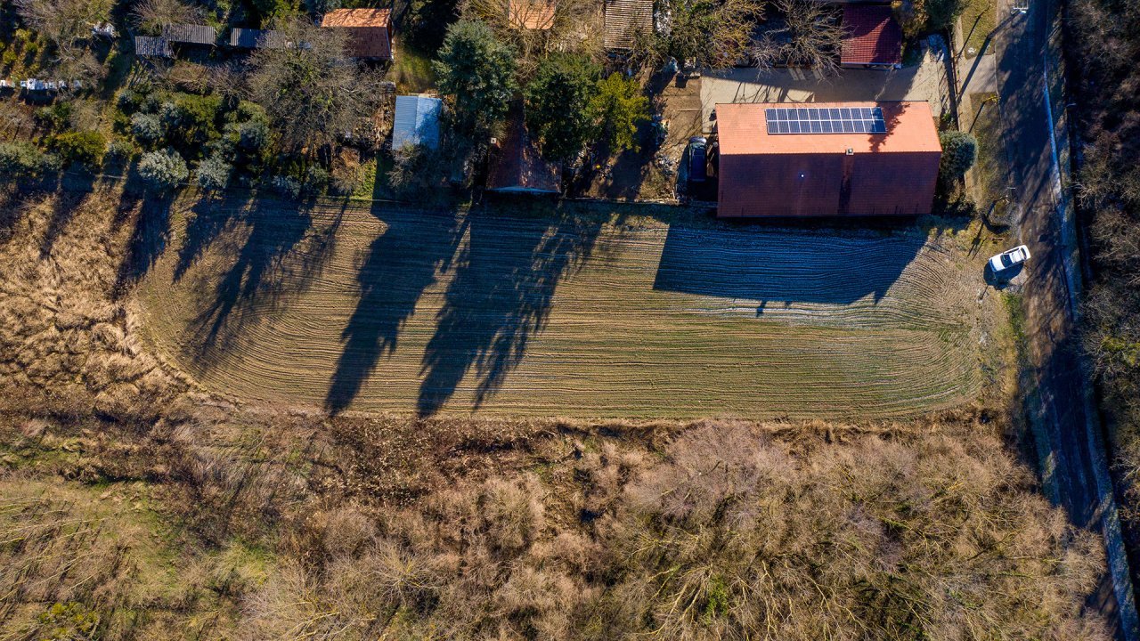 (A-A) Grundstück am Stadtrand von Hévíz in ruhiger Lage (A-A) Grundstück am Stadtrand von Hévíz in ruhiger Lage