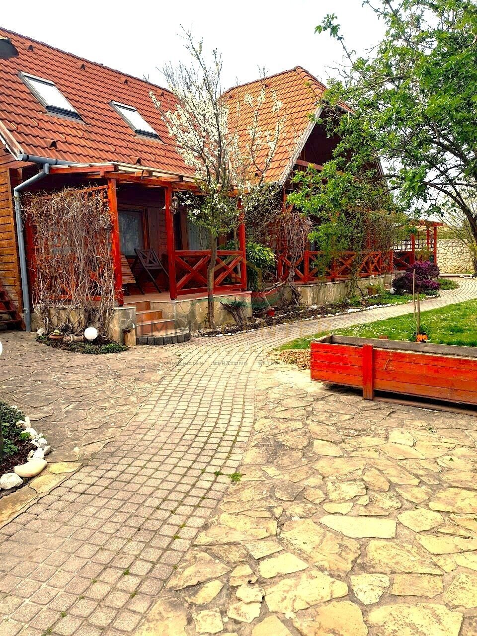 2-Zimmer-Apartment + Garten/Terrasse 4 km zum Hévíz-See 2-Zimmer-Apartment + Garten/Terrasse 4 km zum Hévíz-See