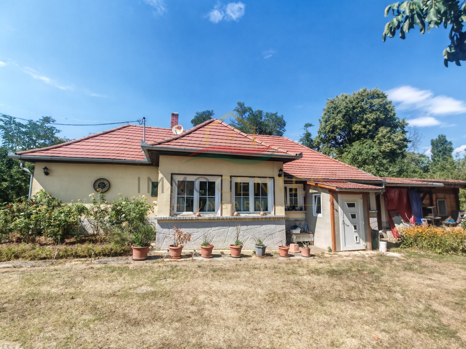 (BBA) Authentisch wohnen in Ungarn - Bauernhaus mit Charakter bei Hévíz (BBA) Authentisch wohnen in Ungarn - Bauernhaus mit Charakter bei Hévíz