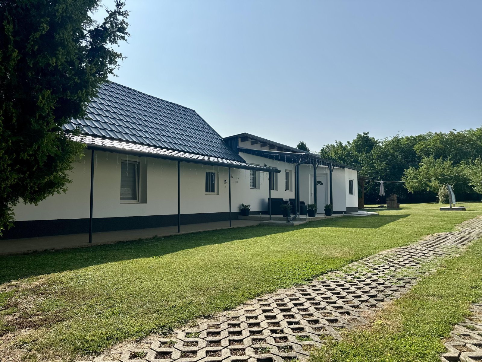 (ABA) Solides Einfamilienhaus mit guter Raumaufteilung in Seenähe (ABA) Solides Einfamilienhaus mit guter Raumaufteilung in Seenähe