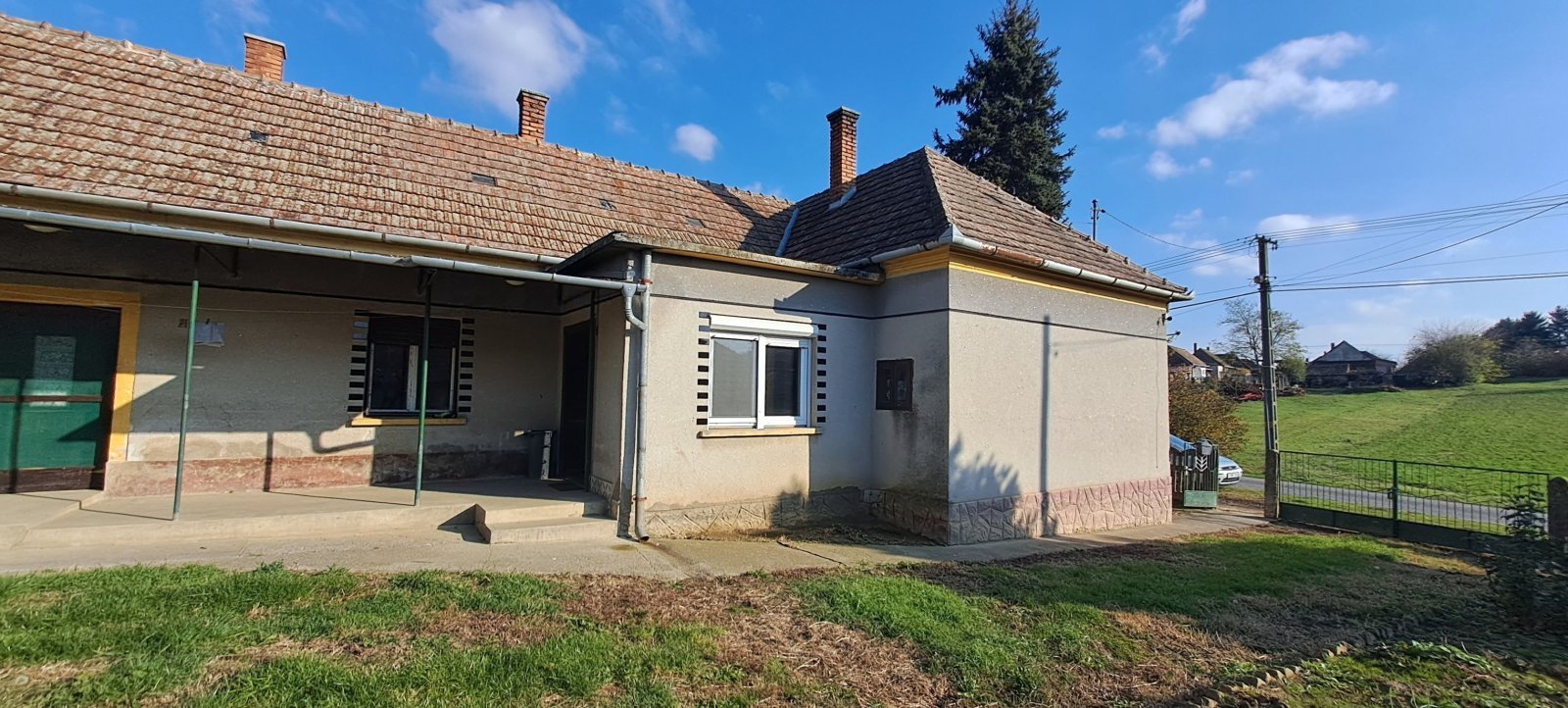 (CAA) Einfamilienhaus mit viel Platz und ländlicher Ruhe (CAA) Einfamilienhaus mit viel Platz und ländlicher Ruhe