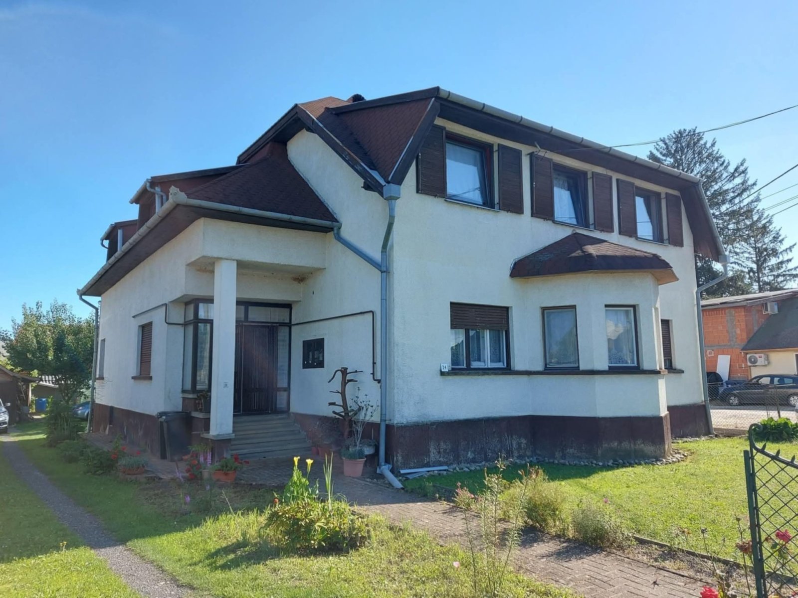 (AAA) Zweistöckiges Familienhaus im beliebten Kurort Lenti (AAA) Zweistöckiges Familienhaus im beliebten Kurort Lenti