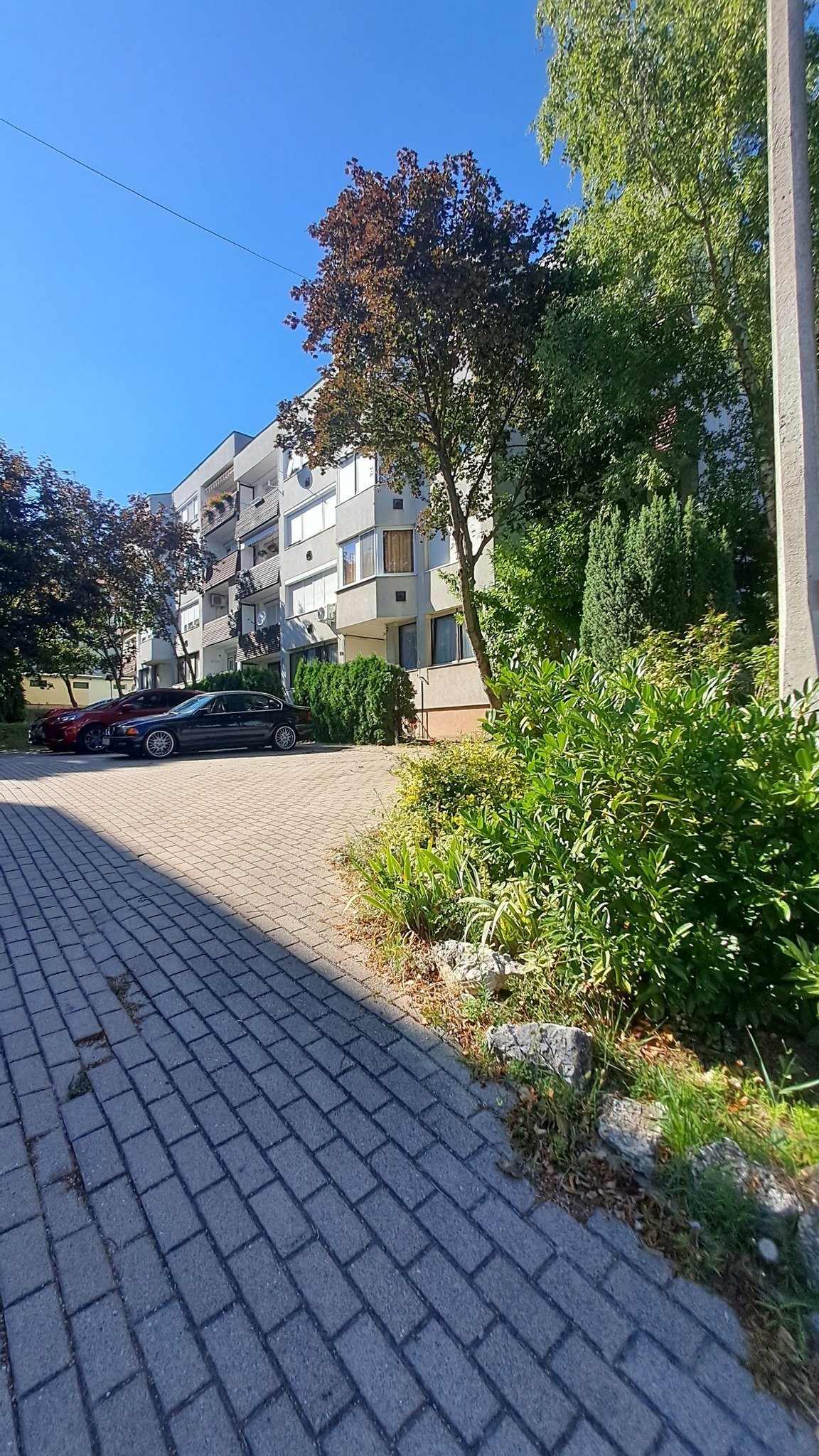 (AAA) Wohnung mit Fernblick im Herzen von Hévíz (AAA) Wohnung mit Fernblick im Herzen von Hévíz