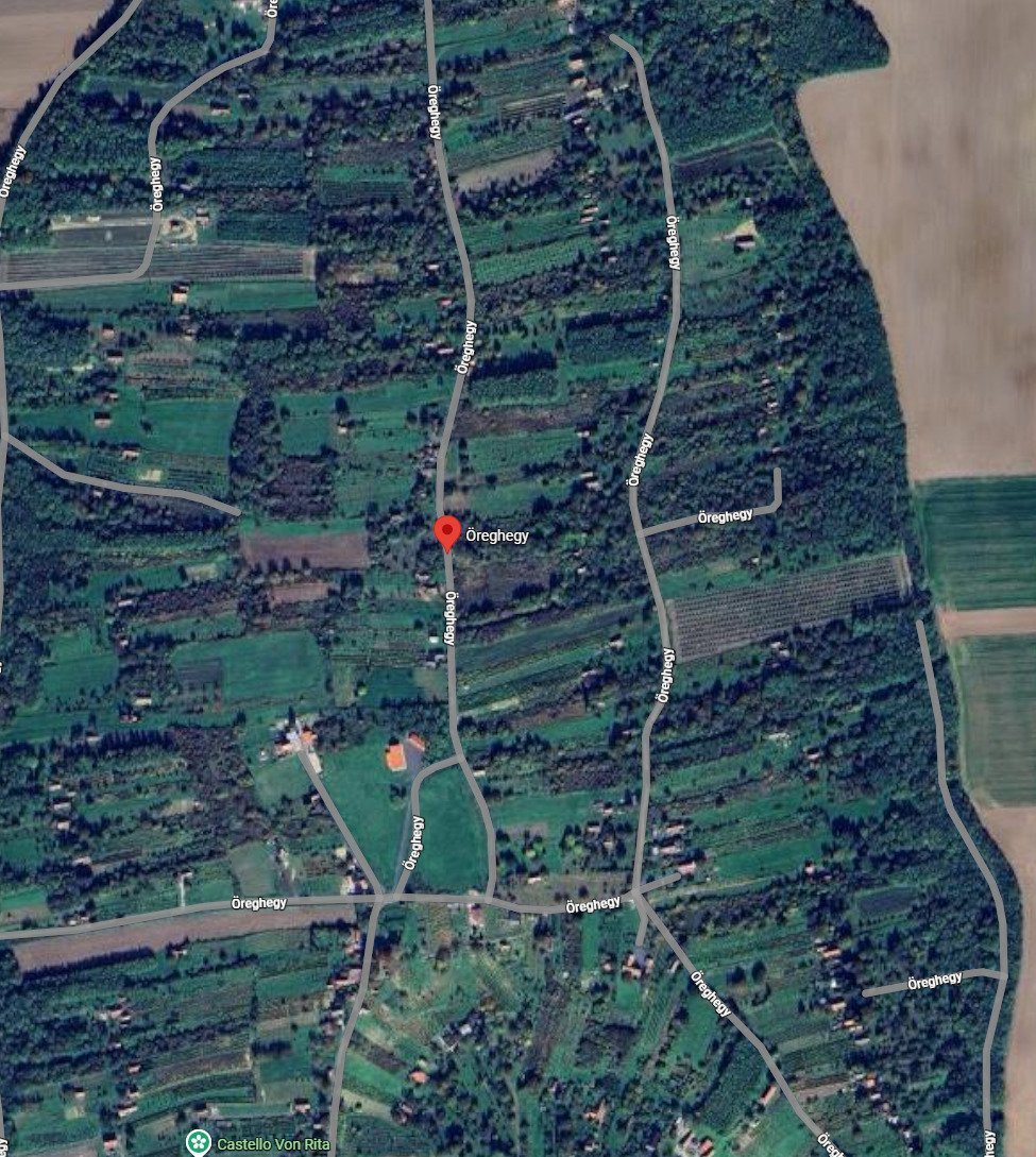 (B-A) Bebaubares, umzäuntes Grundstück in ruhiger Weinberglage (B-A) Bebaubares, umzäuntes Grundstück in ruhiger Weinberglage