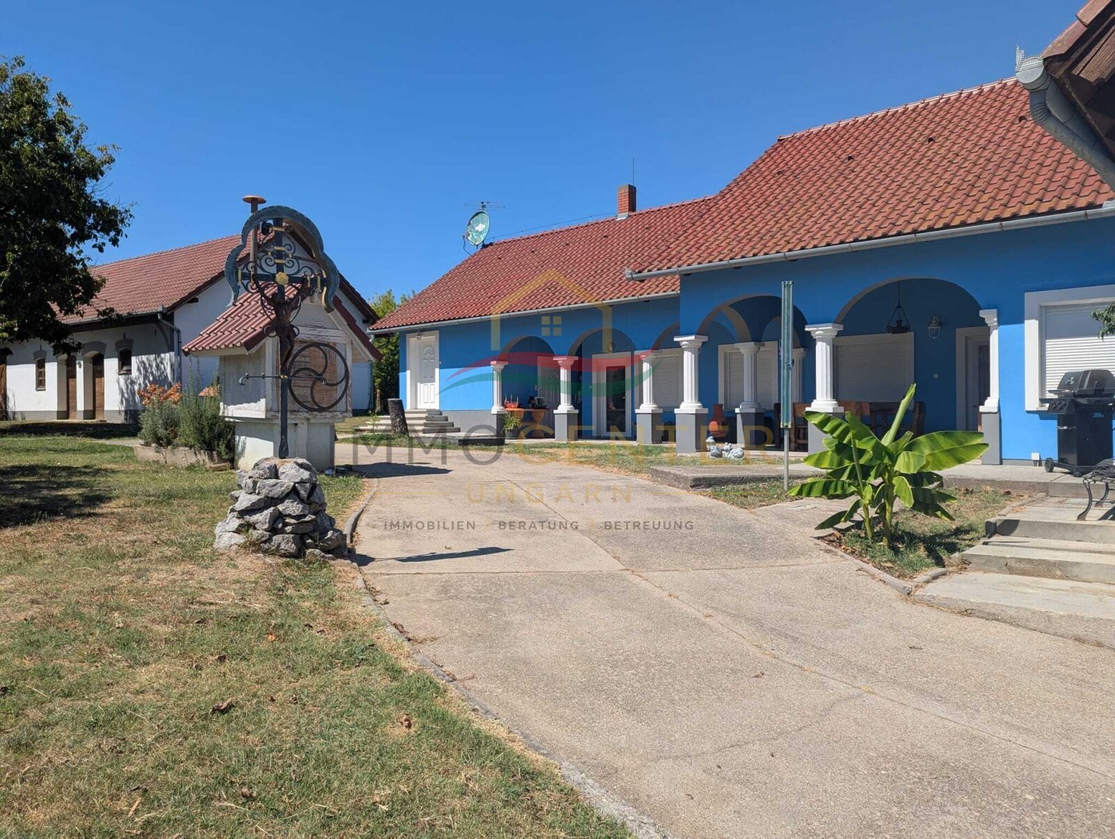 (BAA) Großzügiges Wohnhaus - bezugsfertig, komplett ausgestattet und ideal für Auswanderer (BAA) Großzügiges Wohnhaus - bezugsfertig, komplett ausgestattet und ideal für Auswanderer