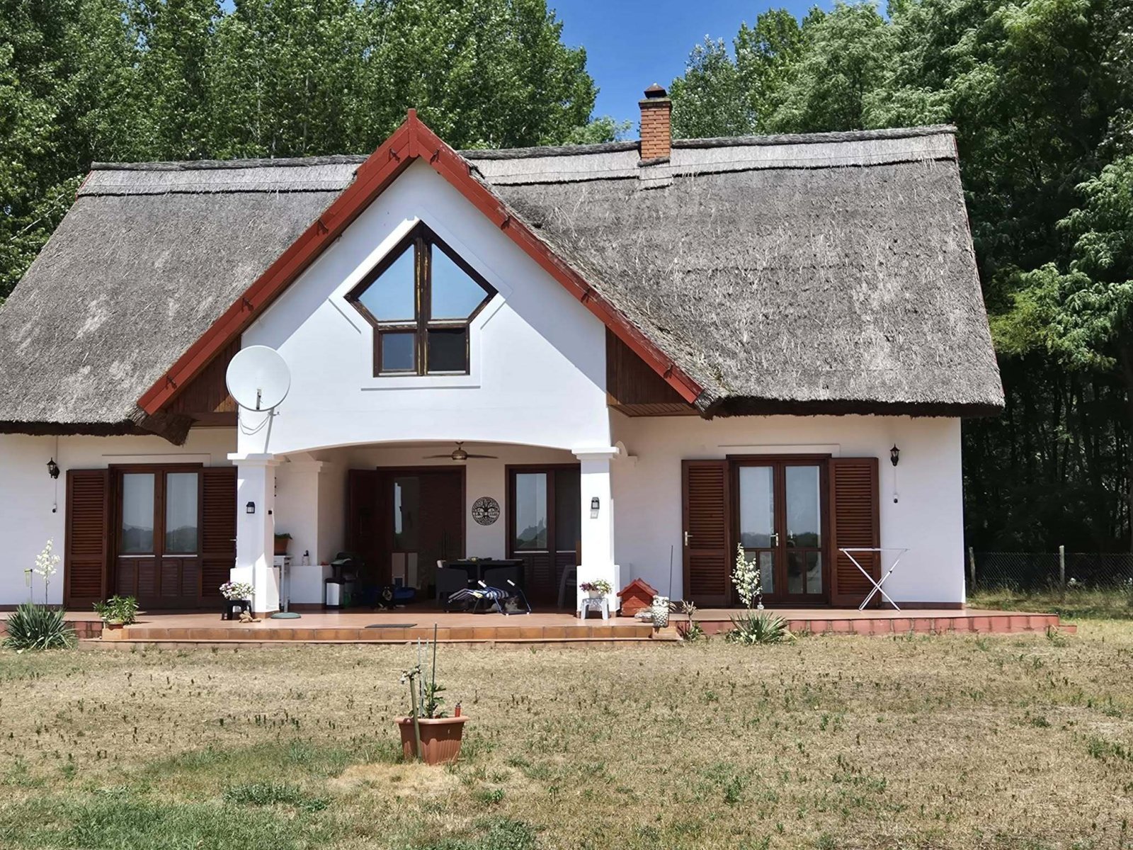(BAA) Authentisches Landhaus mit Flair bei Keskemet (BAA) Authentisches Landhaus mit Flair bei Keskemet