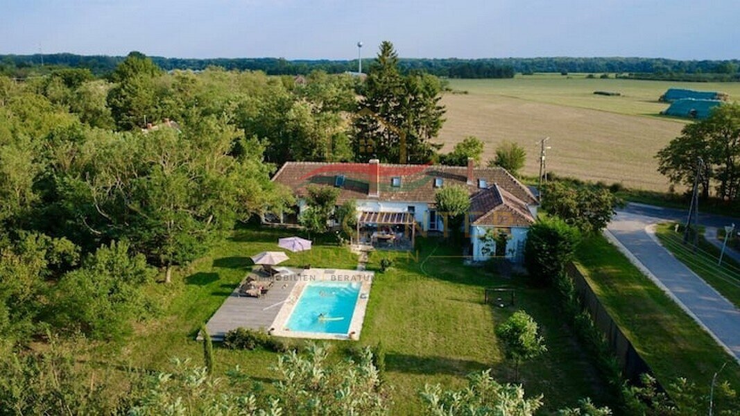 (BAA) Fantastisches Landhaus-Flair mit Pool an der Grenze Österreich | Neusiedler See (BAA) Fantastisches Landhaus-Flair mit Pool an der Grenze Österreich | Neusiedler See