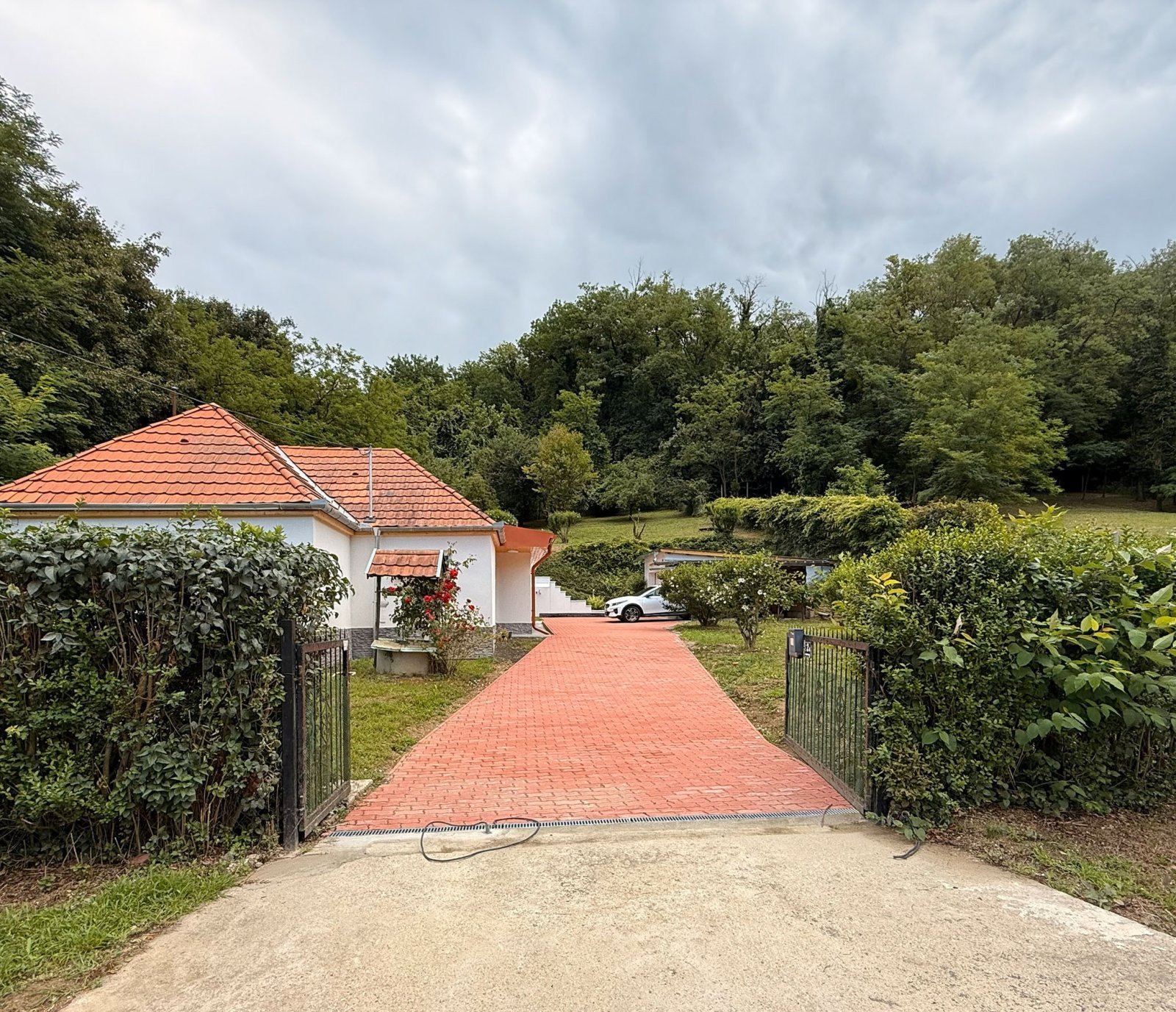 (BAA) Saniertes Familienhaus in ruhiger Lage des lieblichen Zala-Tales (BAA) Saniertes Familienhaus in ruhiger Lage des lieblichen Zala-Tales