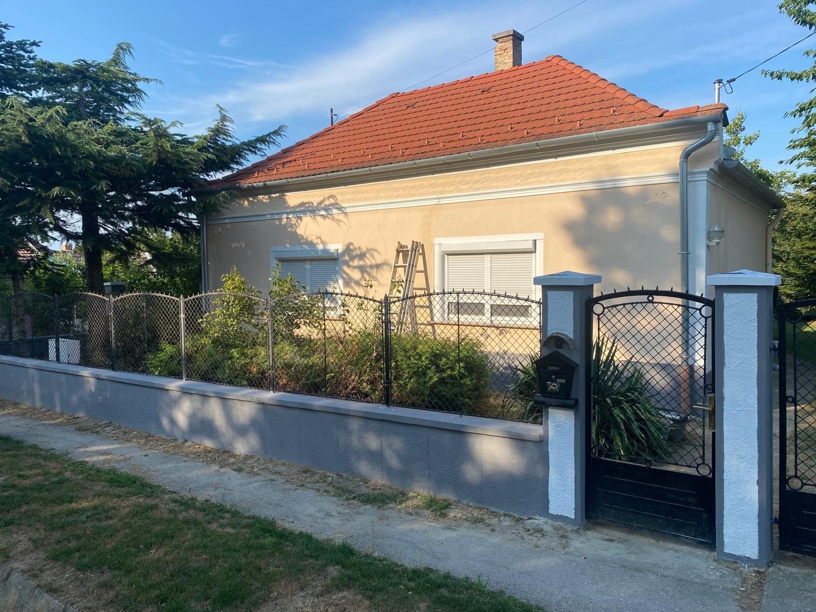 (AAA) Saniertes Landhaus mit schön eingewachsenem Grundstück in Westungarn (AAA) Saniertes Landhaus mit schön eingewachsenem Grundstück in Westungarn
