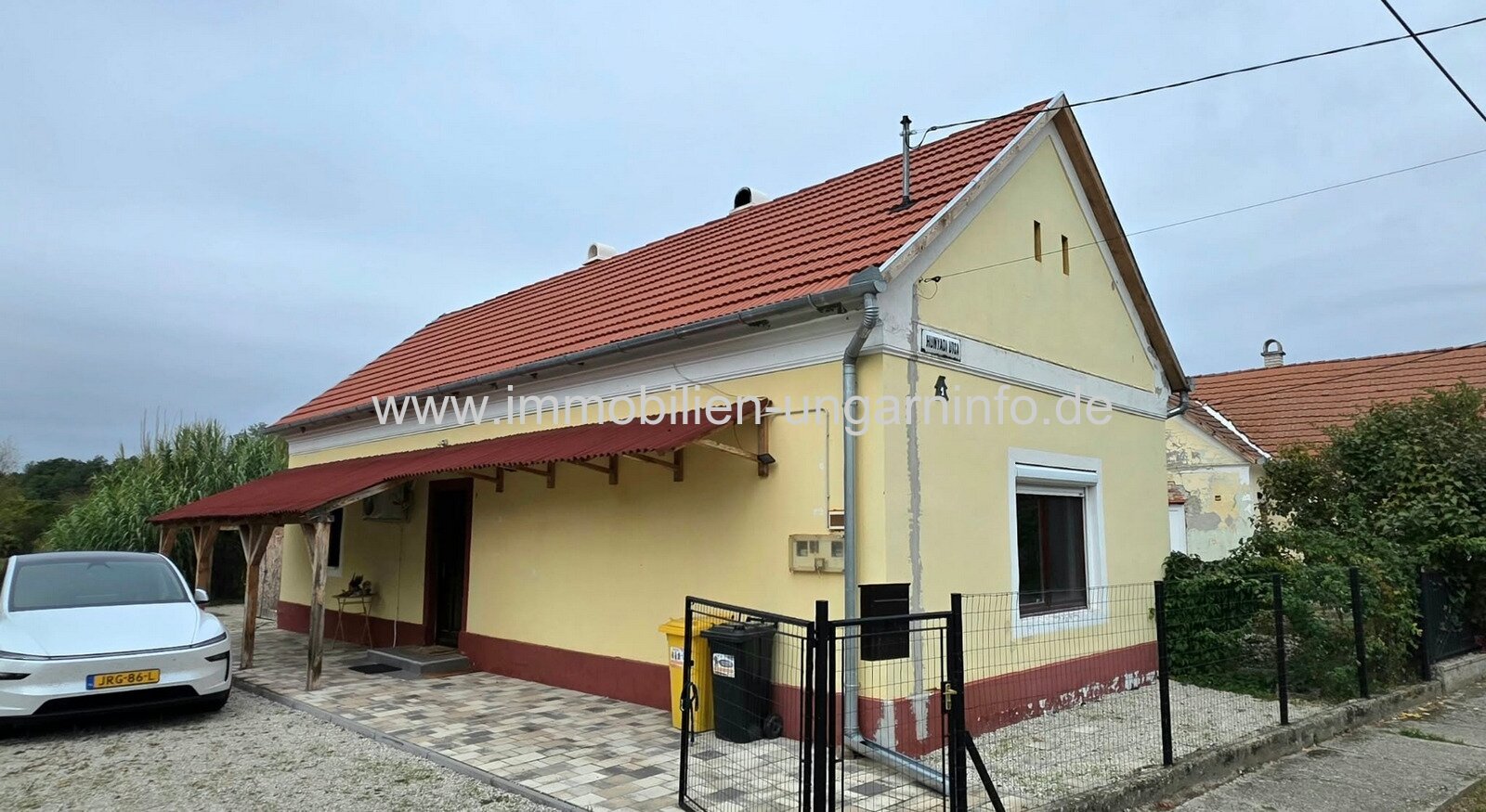 Renoviertes Einfamilienhaus in Nemesvid zu verkaufen Renoviertes Einfamilienhaus in Nemesvid zu verkaufen