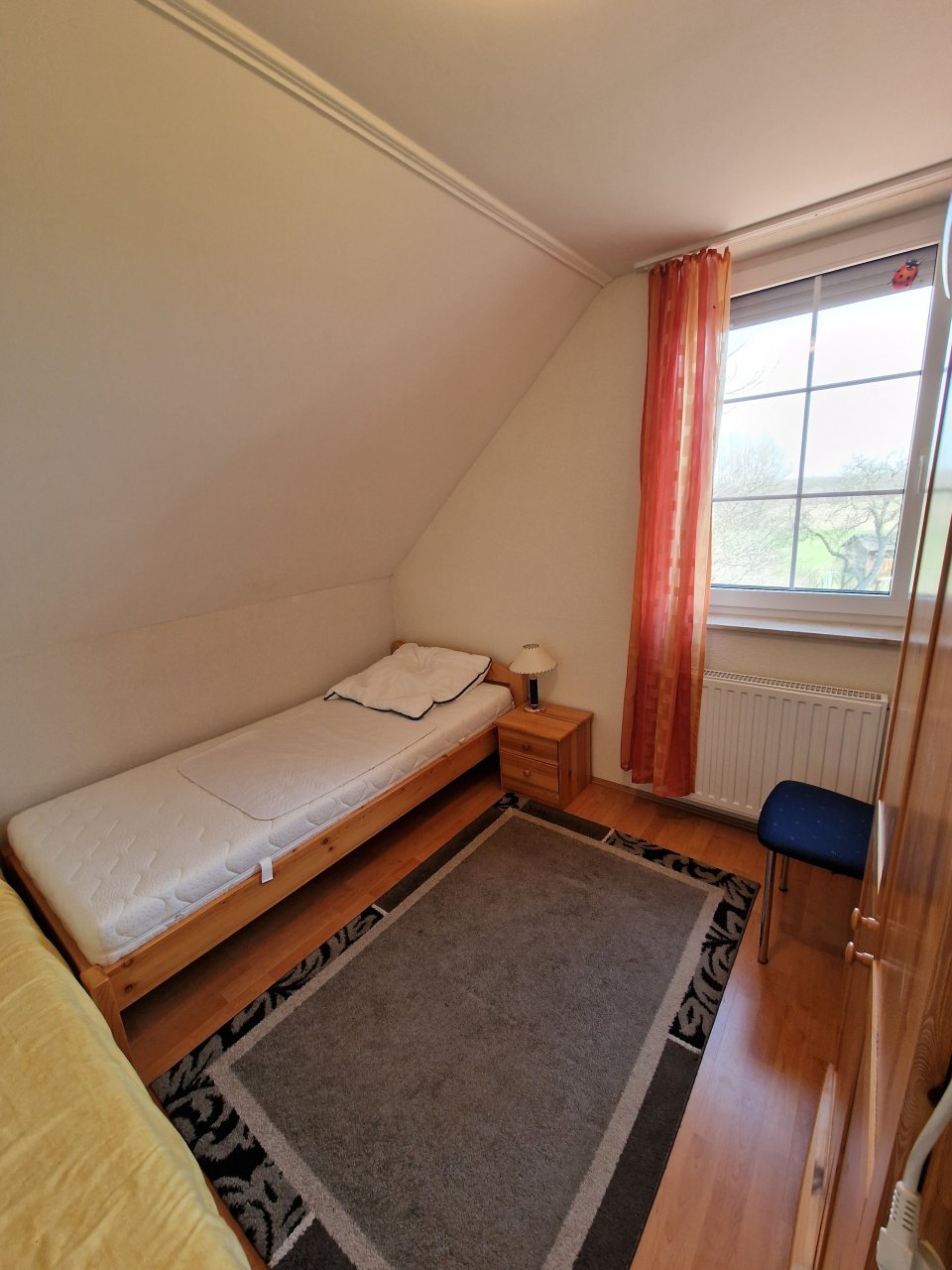 Schlafzimmer 2. Wohnung