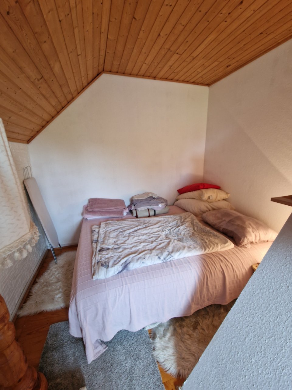 Schlafzimmer I oben