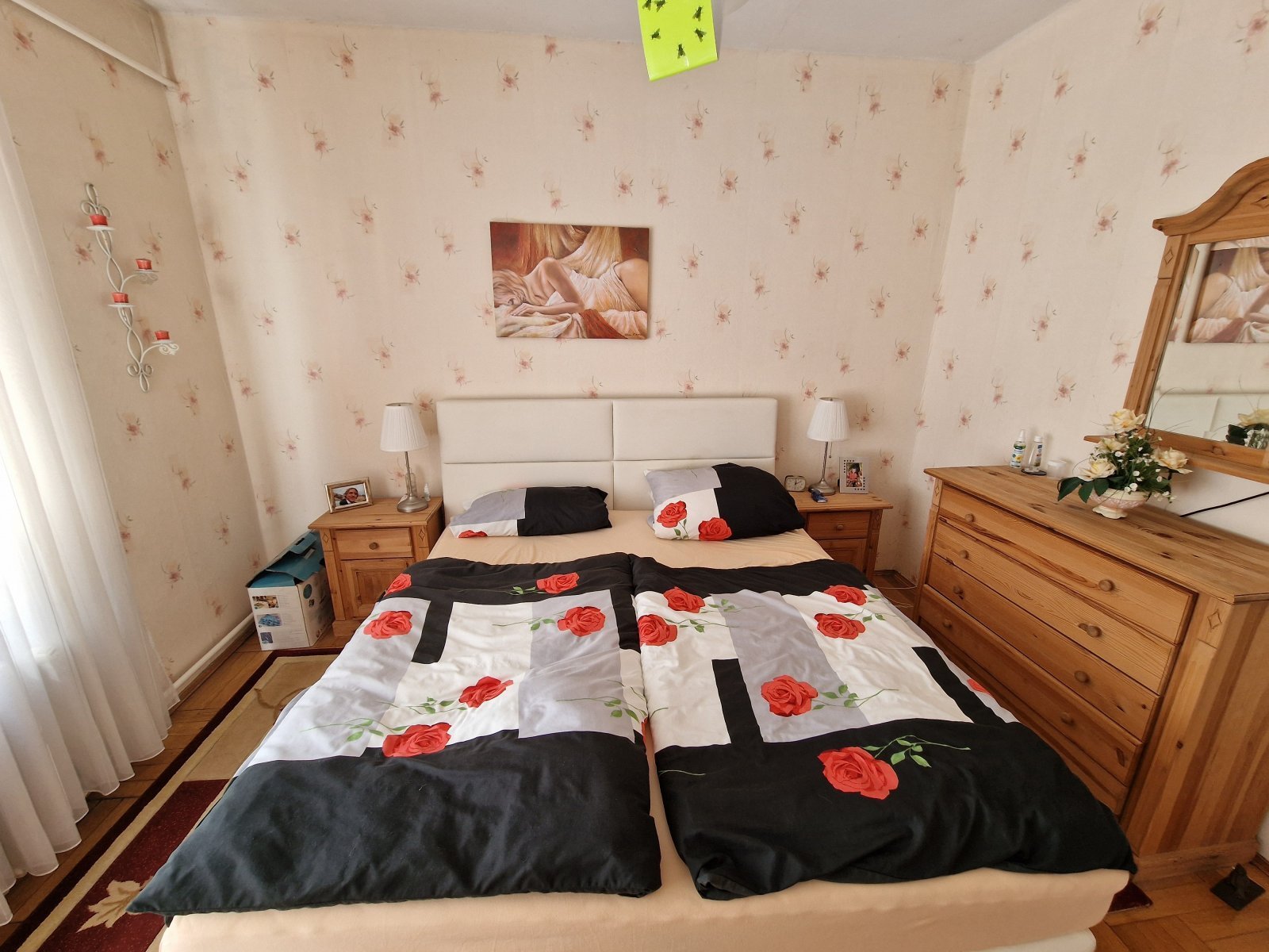 Schlafzimmer im EG