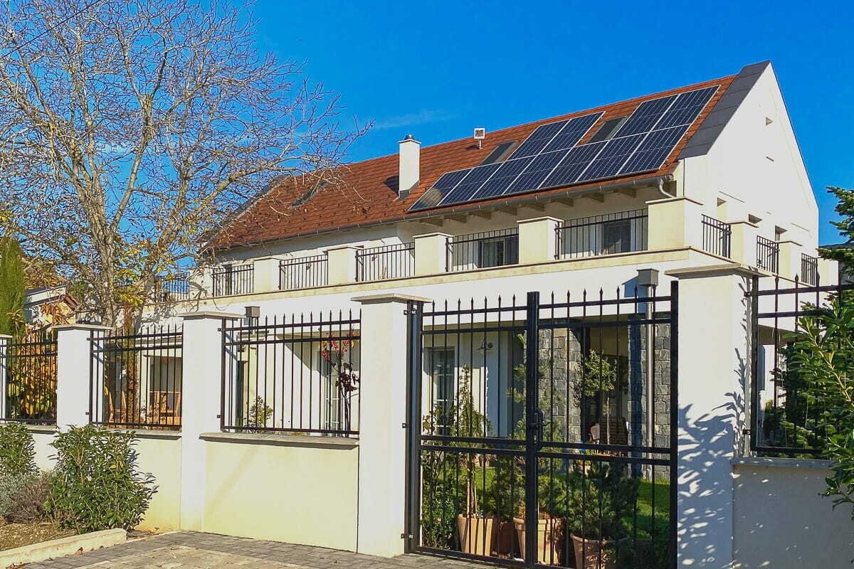 Einfamilienhaus in Premiumqualität gelegen in Gyenesdiás, in der Nähe von Keszthely und Hévíz Einfamilienhaus in Premiumqualität gelegen in Gyenesdiás, in der Nähe von Keszthely und Hévíz