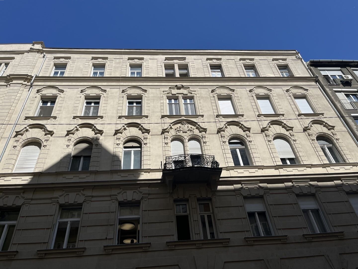 Wohnung in 1055 Budapest Wohnung in 1055 Budapest