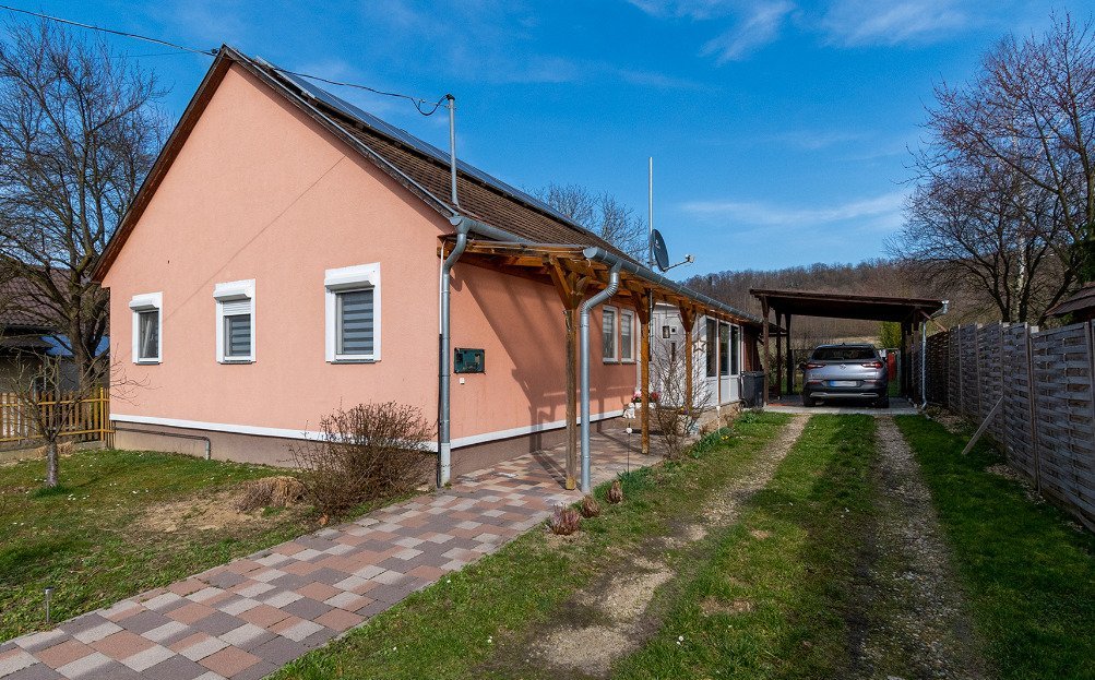 (AAA) Renoviertes Einfamilienhaus in ruhiger Lage Nähe Balaton (AAA) Renoviertes Einfamilienhaus in ruhiger Lage Nähe Balaton