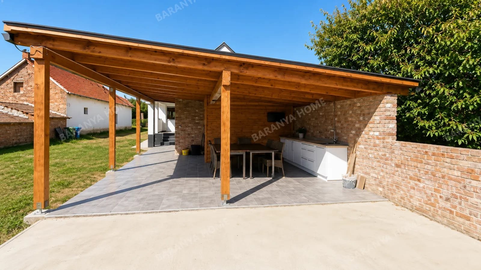 Tolles Haus in der Siedlung Merenye zu einem tollen Preis – ZU VERMIETEN! Tolles Haus in der Siedlung Merenye zu einem tollen Preis – ZU VERMIETEN!