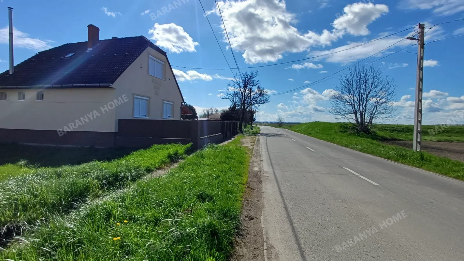 Baugrundstück zum Verkauf in Mohács – Ausgezeichnete Gelegenheit in einem Grüngürtel, Einfamilienhausumgebung Baugrundstück zum Verkauf in Mohács – Ausgezeichnete Gelegenheit in einem Grüngürtel, Einfamilienhausumgebung