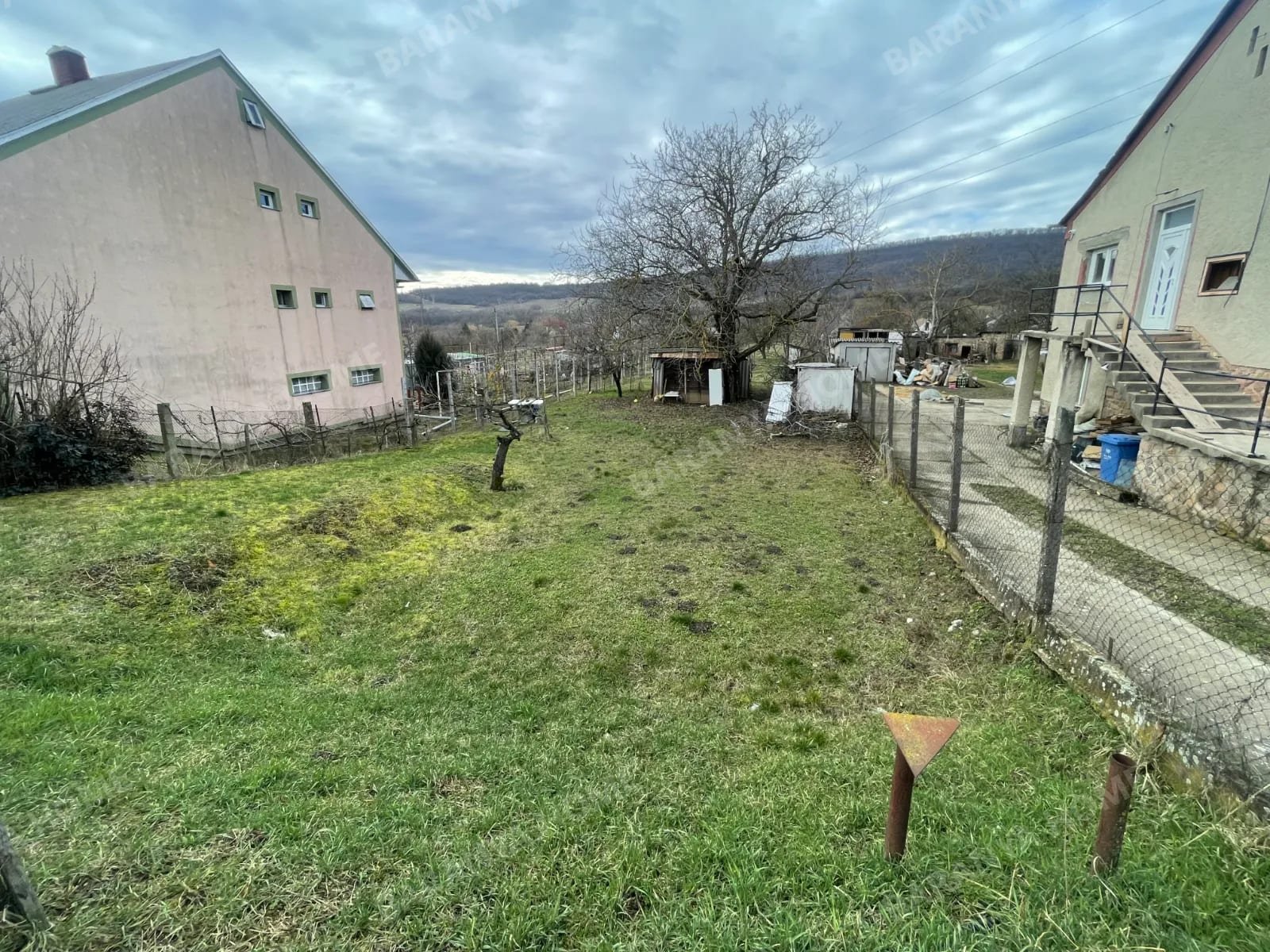 Baugrundstück zum Verkauf in Pécs-Somogy Baugrundstück zum Verkauf in Pécs-Somogy