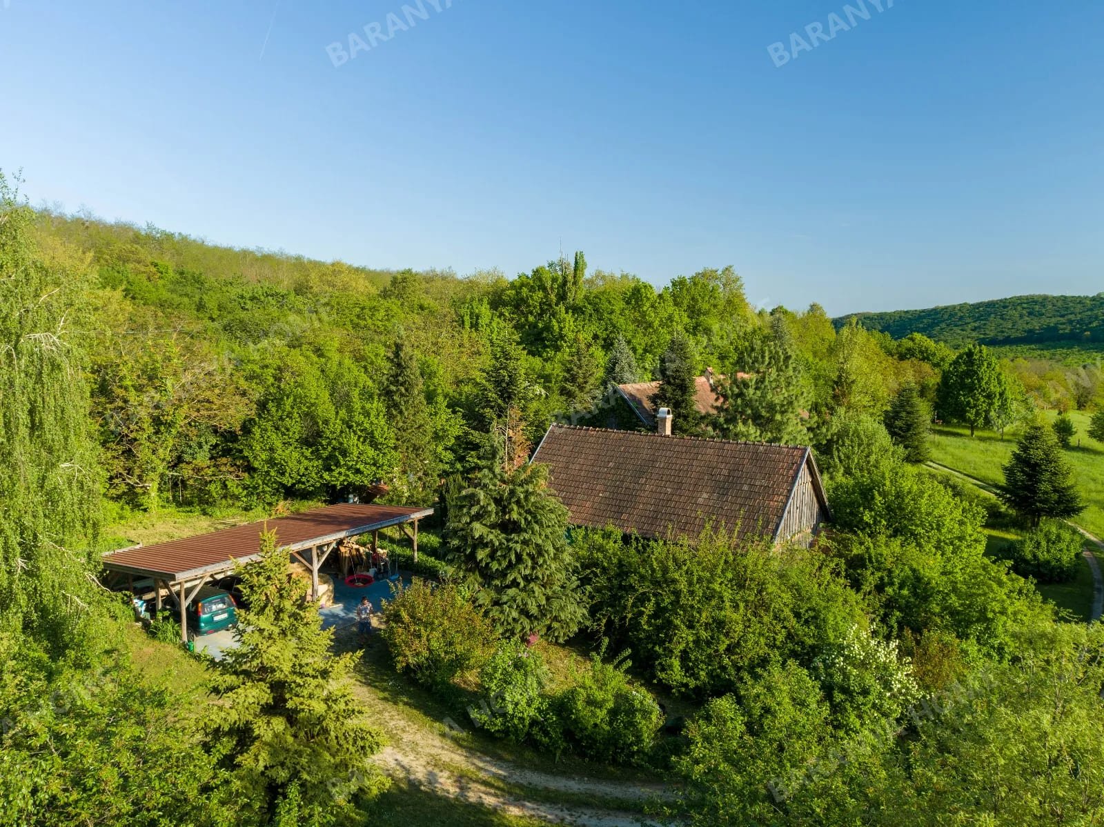 BESONDERES ANWESEN AUF ZALACSÁN – 8,5 HEKTAR NATUR, RUHE UND CHANCEN BESONDERES ANWESEN AUF ZALACSÁN – 8,5 HEKTAR NATUR, RUHE UND CHANCEN